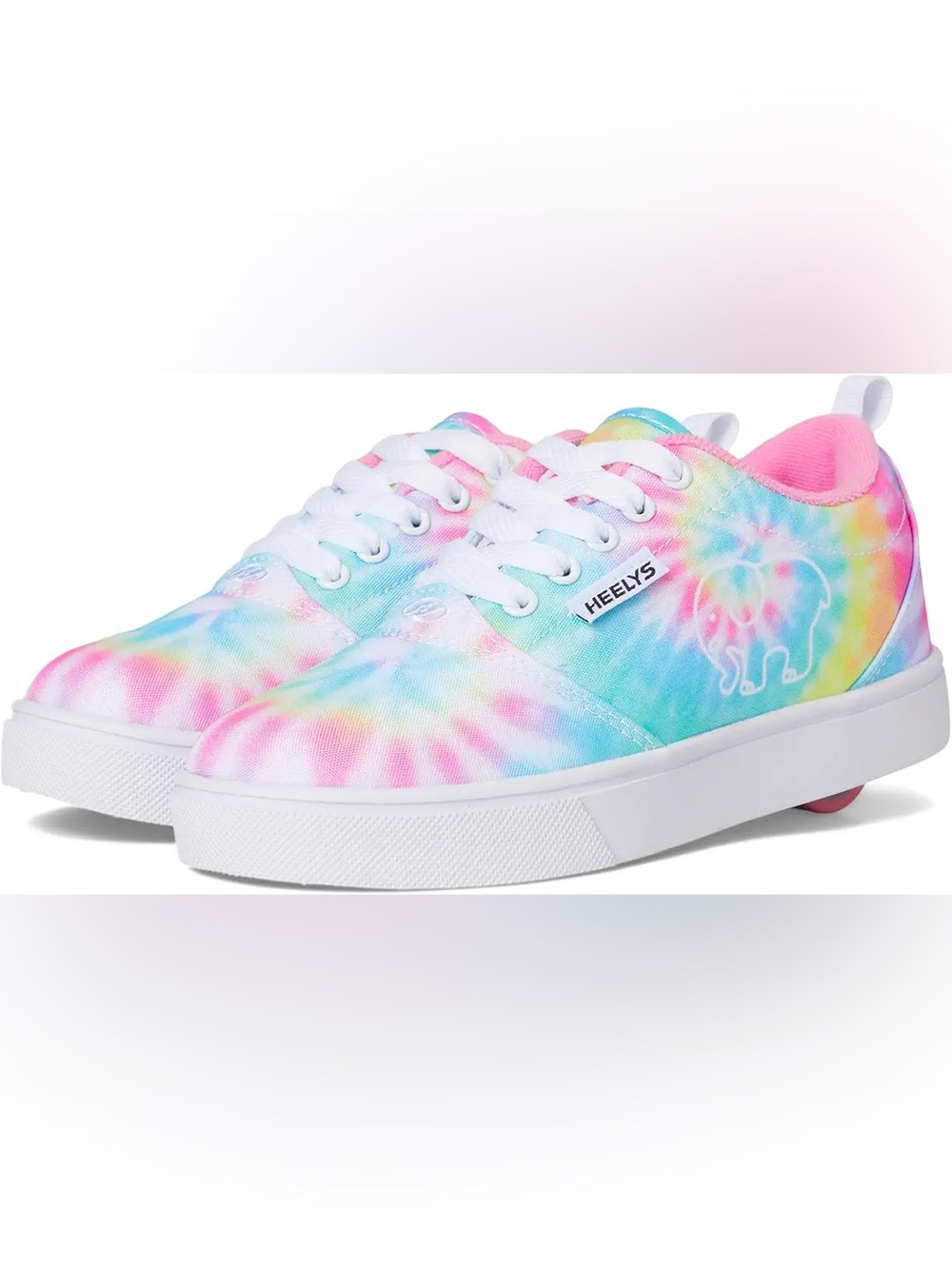 Heelys Pro 20 Print Ivory Ella Tie-Dye
